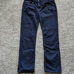 Buffalo david bitton black jeans.